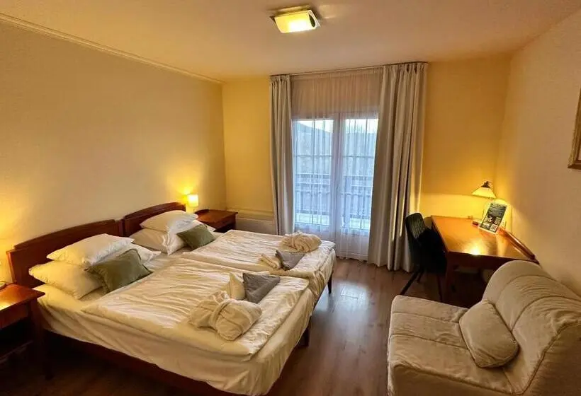 スタンダードルーム, Szent Orbán Erdei Wellness Hotel és Residence