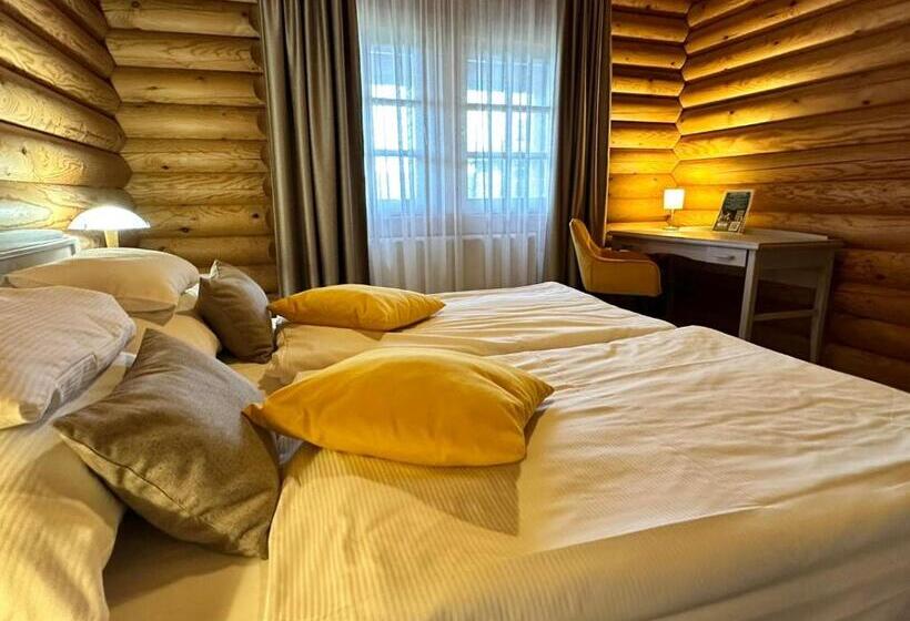 스탠다드 룸, Szent Orbán Erdei Wellness Hotel és Residence