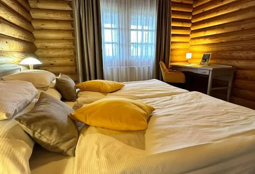 スタンダードルーム, Szent Orbán Erdei Wellness Hotel és Residence