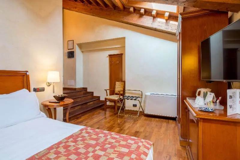 Deluxe-huone, Tanjung Pesona Beach Resort & Spa
