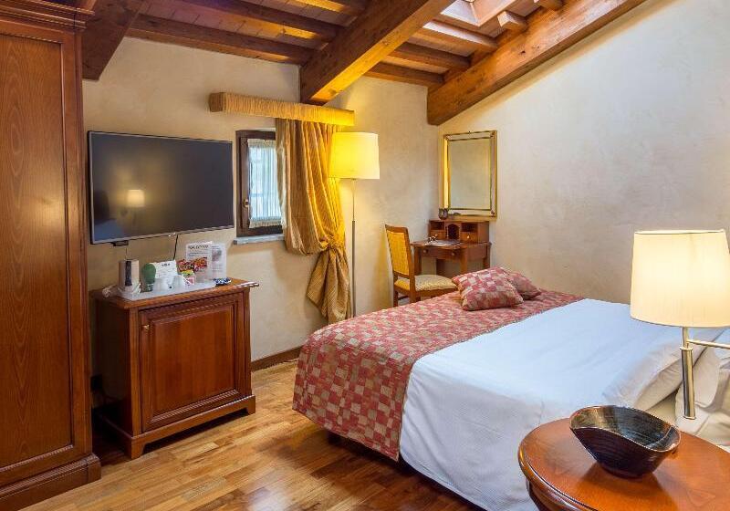 חדר דלוקס, Tanjung Pesona Beach Resort & Spa