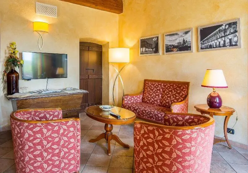 Deluxe-huone, Tanjung Pesona Beach Resort & Spa