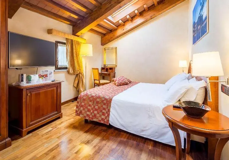 Deluxe-huone, Tanjung Pesona Beach Resort & Spa
