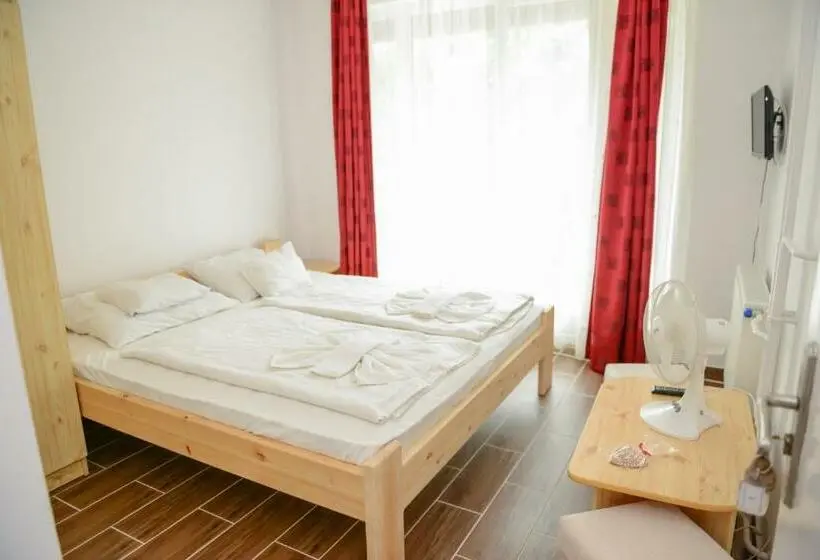 Standard-huone, Thermal Panzió Igal