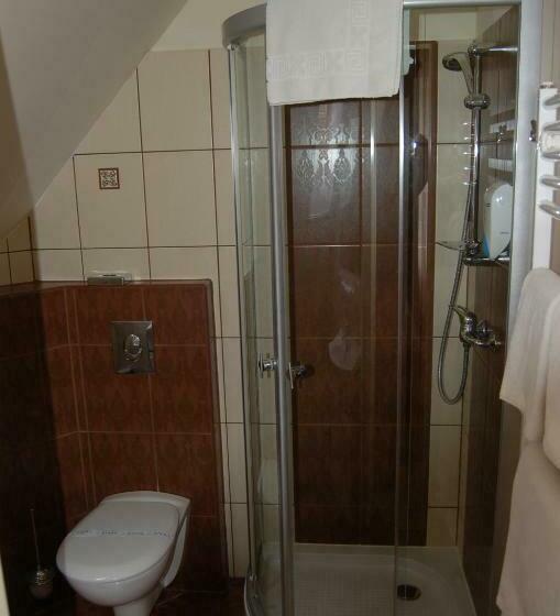 חדר סטנדרט, Tókert Szálloda és étterem