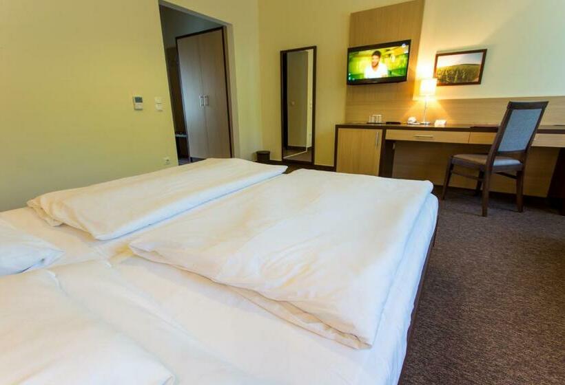 חדר סטנדרט, Tokajvár