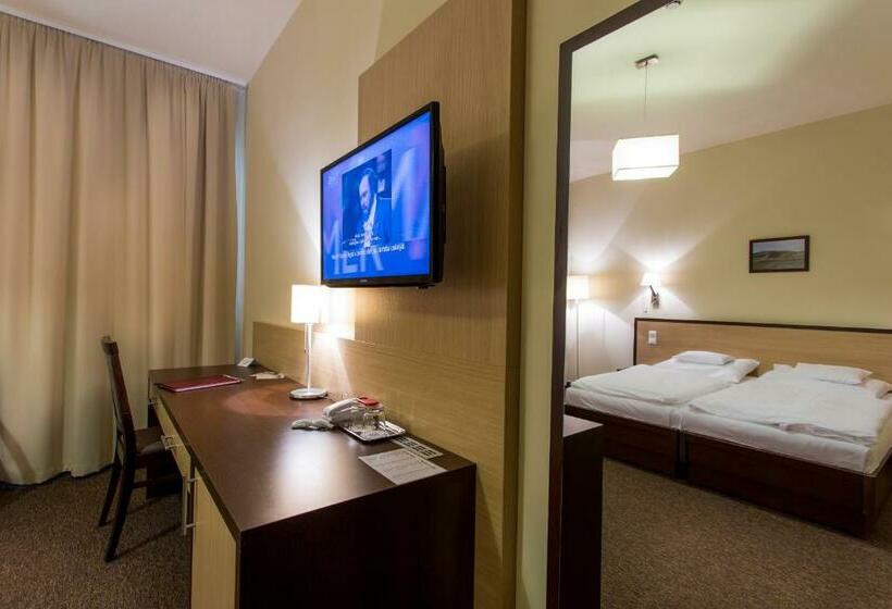 חדר סטנדרט, Tokajvár