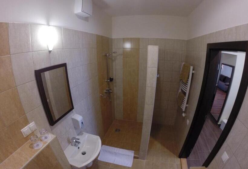 דירת חדר, Tokajvár