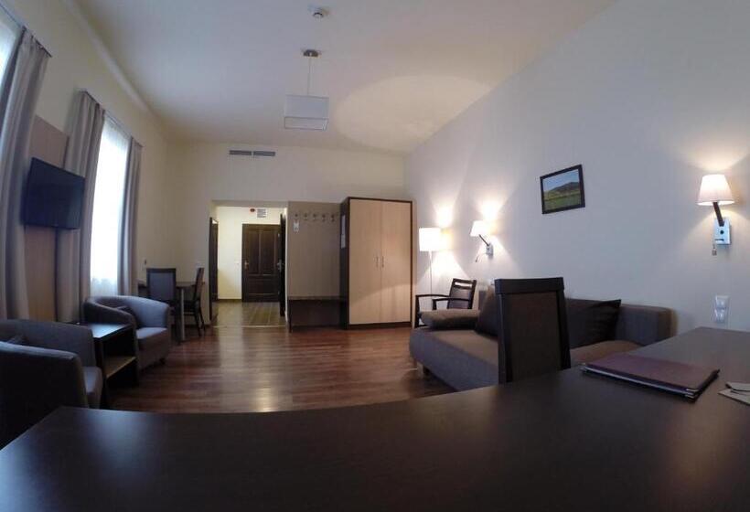 דירת חדר, Tokajvár