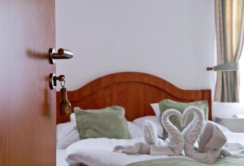 חדר סטנדרט, Toldi Fogadó