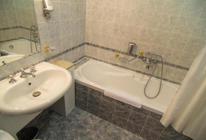 经济房, Kastélyhotel Sasvár Resort