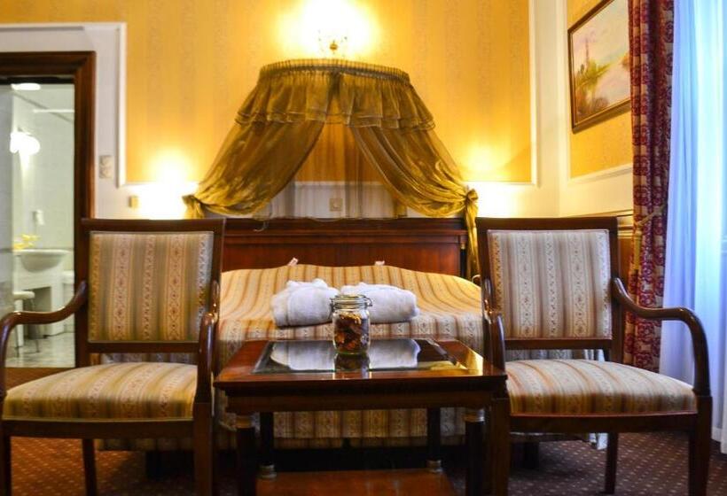 经济房, Kastélyhotel Sasvár Resort