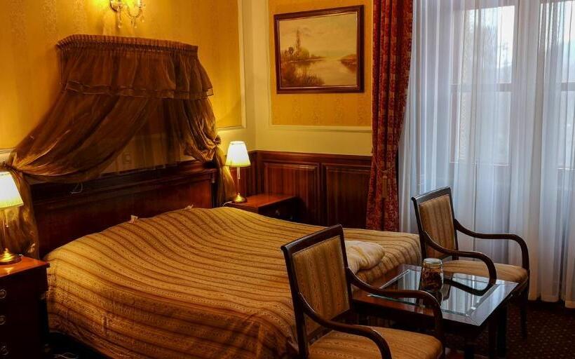 Номер Стандарт, Kastélyhotel Sasvár Resort