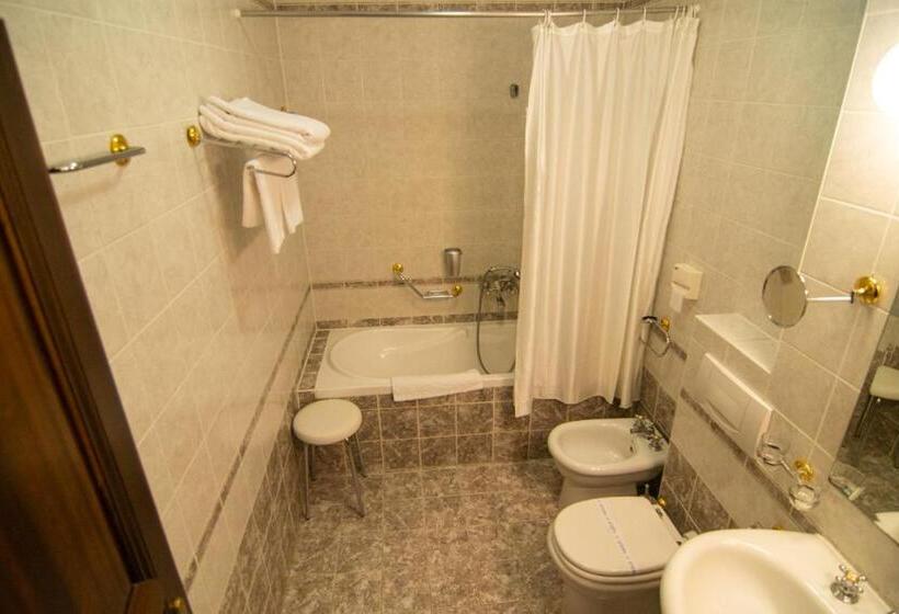 标准间, Kastélyhotel Sasvár Resort