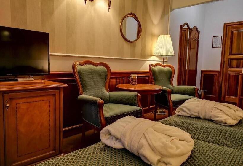 غرفة سوبيريور, Kastélyhotel Sasvár Resort