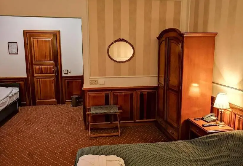 Deluxe-huone, Kastélyhotel Sasvár Resort