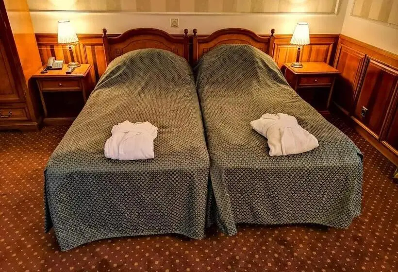 Deluxe-huone, Kastélyhotel Sasvár Resort
