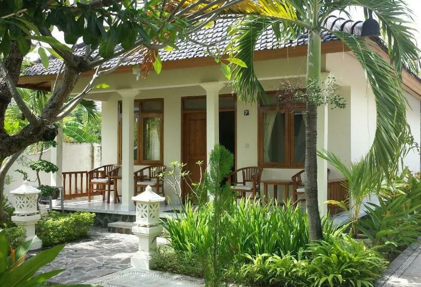 豪华洋房, New Starlight Hotel Lovina