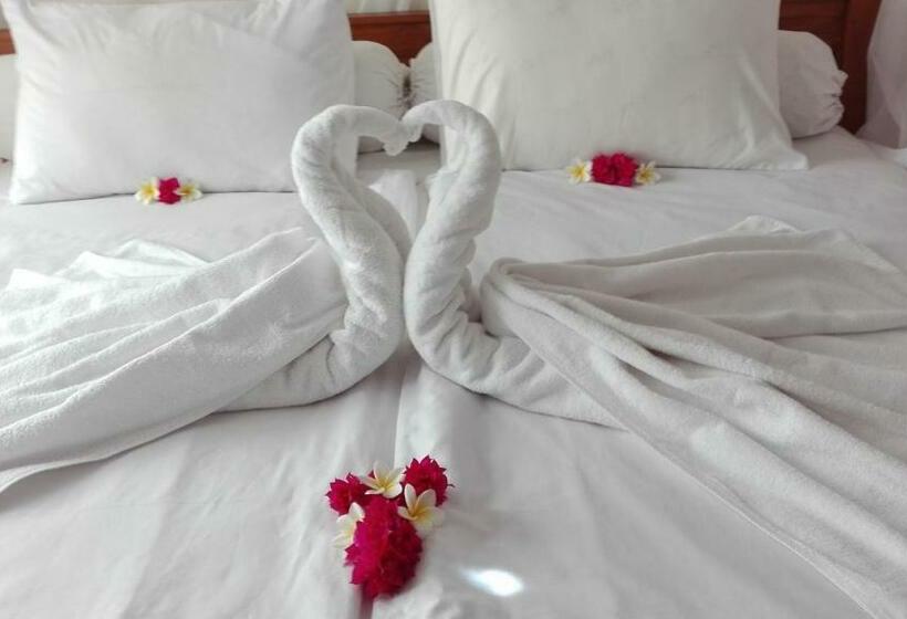 带2个卧室的别墅, New Starlight Hotel Lovina