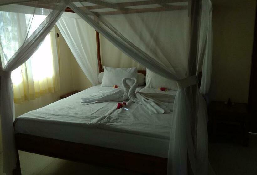 带2个卧室的别墅, New Starlight Hotel Lovina