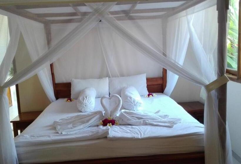 带2个卧室的别墅, New Starlight Hotel Lovina