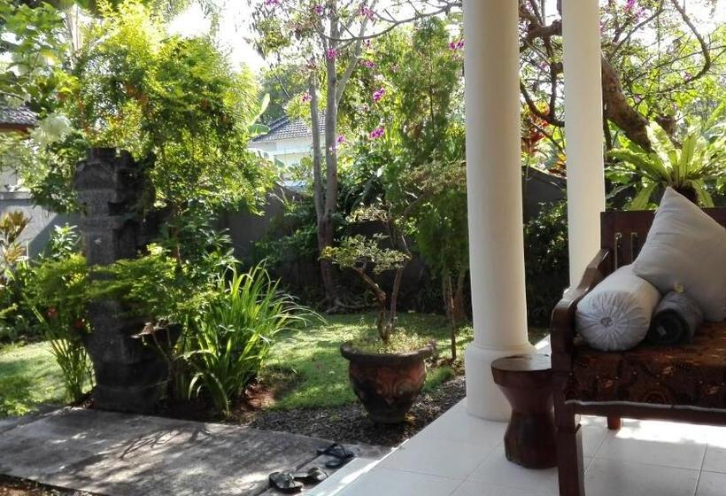 带2个卧室的别墅, New Starlight Hotel Lovina