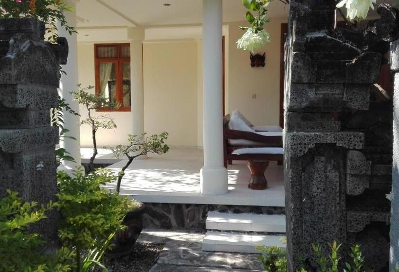Вилла 2 Спальни, New Starlight Hotel Lovina