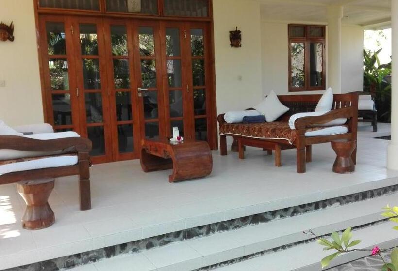 带2个卧室的别墅, New Starlight Hotel Lovina