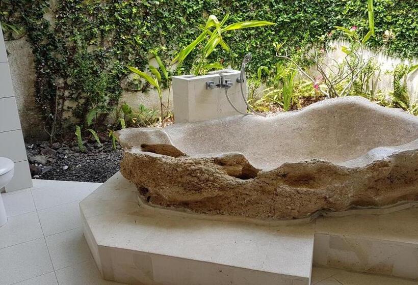 带2个卧室的别墅, New Starlight Hotel Lovina