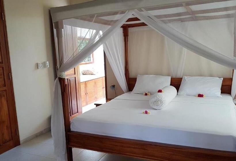 带2个卧室的别墅, New Starlight Hotel Lovina