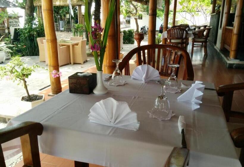 带2个卧室的别墅, New Starlight Hotel Lovina