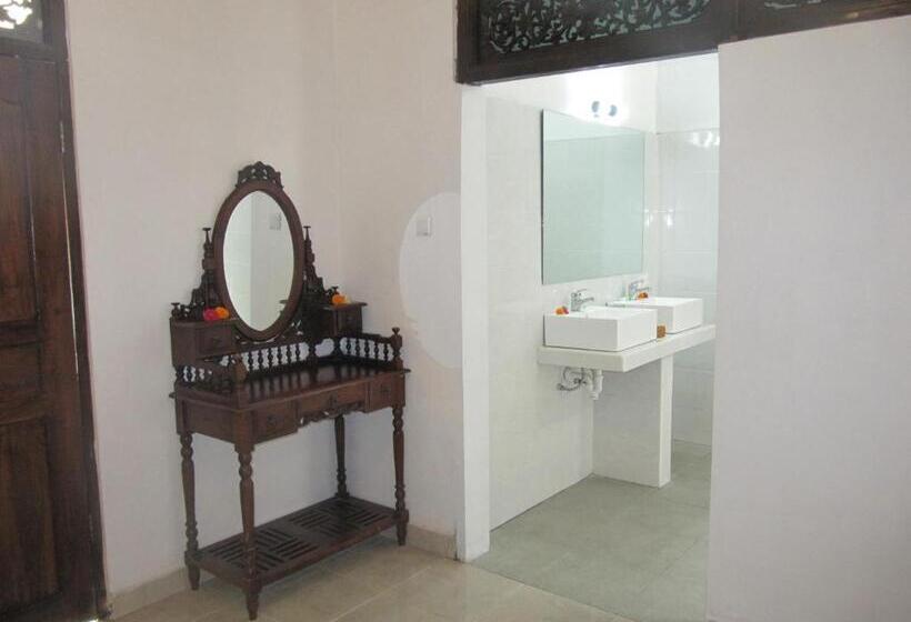 带3个卧室的别墅, New Starlight Hotel Lovina