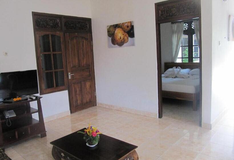 فيلا 3 غرف نوم, New Starlight Hotel Lovina