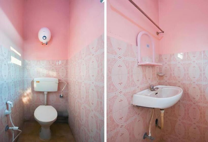 Трехместный Номер Классика, O Maa Laxmi Lodge