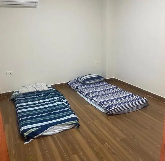 Economy Quadruple Room, Apartamentos Ivago