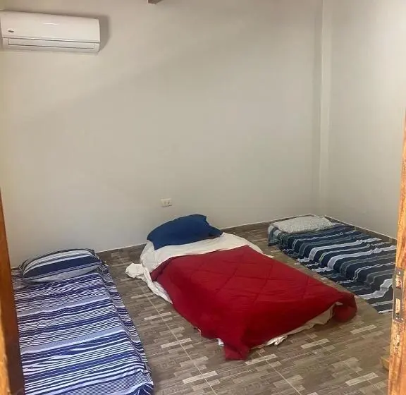 Economy Quadruple Room, Apartamentos Ivago