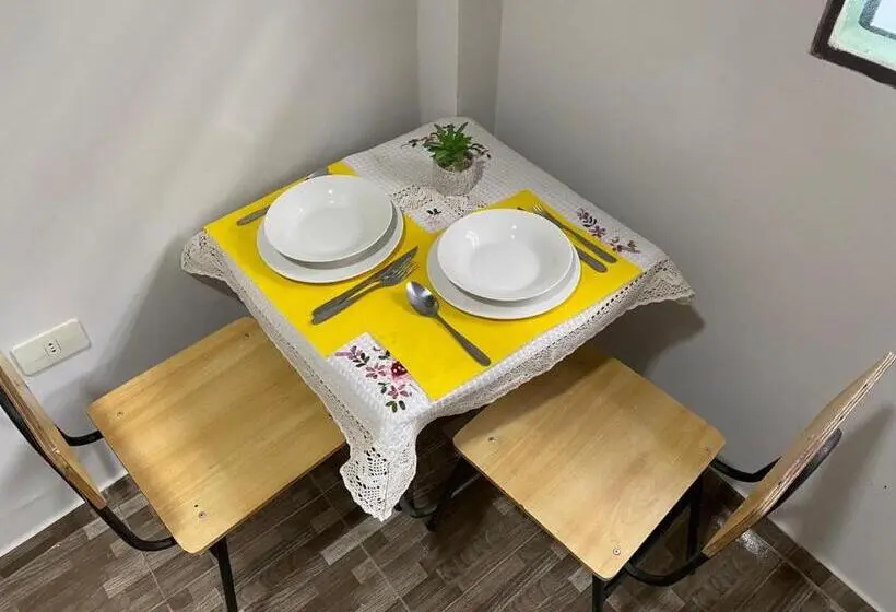 Economy Quadruple Room, Apartamentos Ivago
