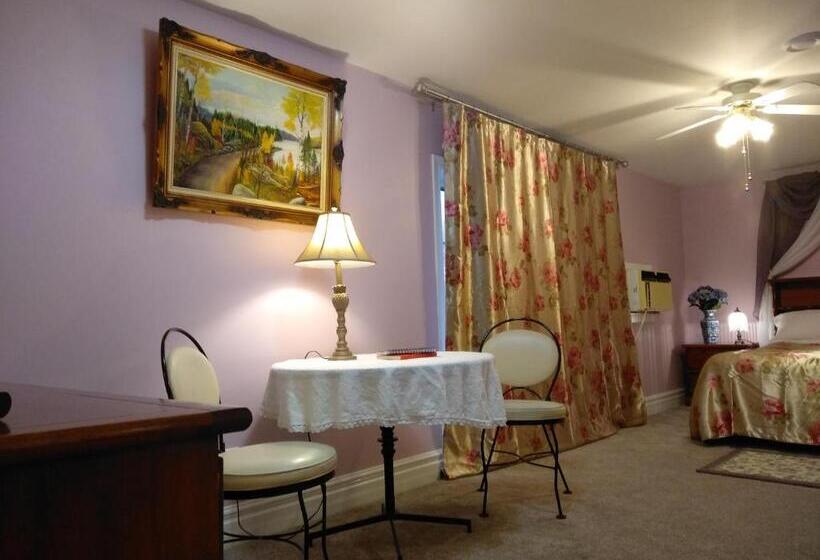 Suíte Deluxe, Angel Hideaway