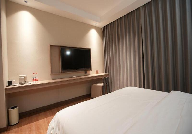 غرفة قياسية, Feronia Hotel Taihang Xiyagou Tourist Area