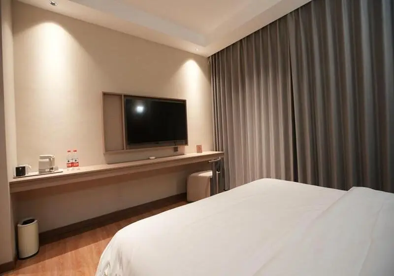 スタンダードルーム, Feronia Hotel Taihang Xiyagou Tourist Area