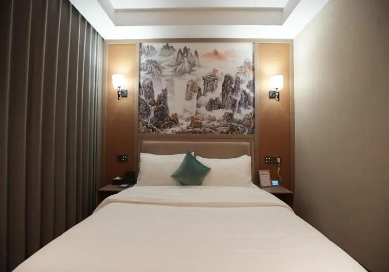 スタンダードルーム, Feronia Hotel Taihang Xiyagou Tourist Area