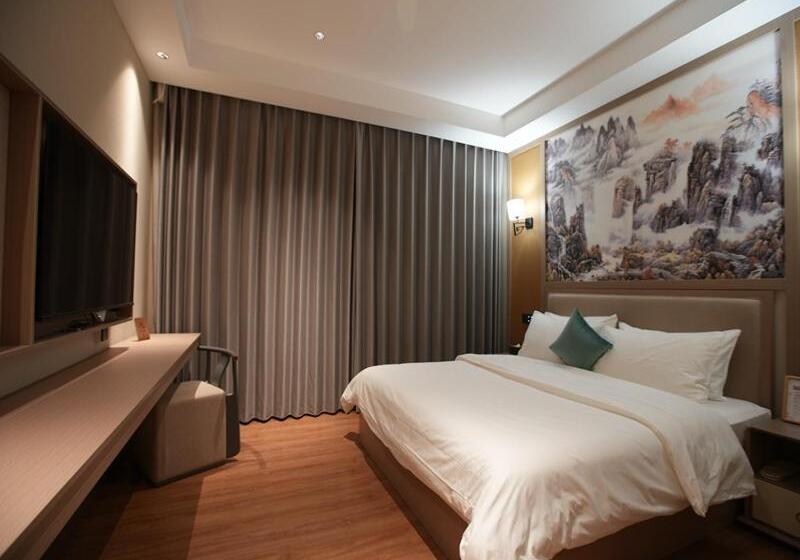 غرفة قياسية, Feronia Hotel Taihang Xiyagou Tourist Area