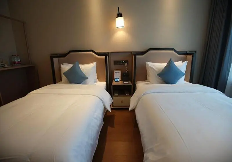 デラックスルーム, Feronia Hotel Taihang Xiyagou Tourist Area