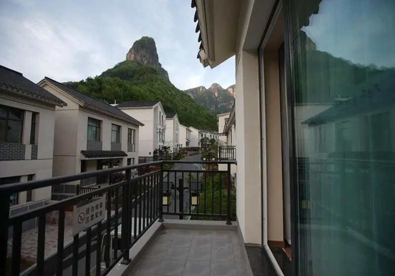 デラックスルーム, Feronia Hotel Taihang Xiyagou Tourist Area