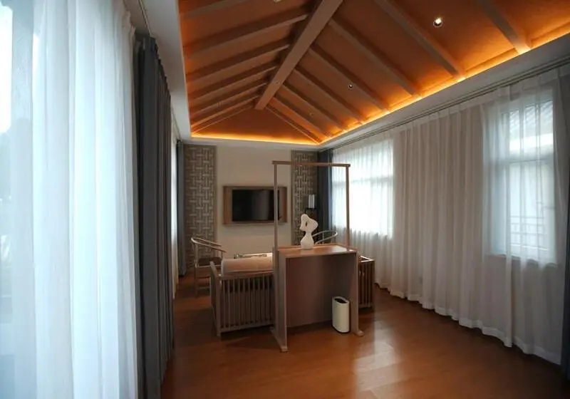 デラックスルーム, Feronia Hotel Taihang Xiyagou Tourist Area