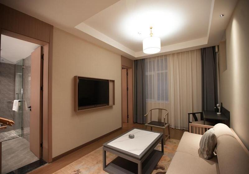 Номер Стандарт, Feronia Hotel Taihang Xiyagou Tourist Area