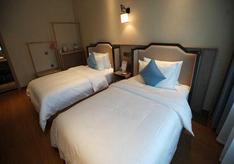 Номер Комфорт, Feronia Hotel Taihang Xiyagou Tourist Area