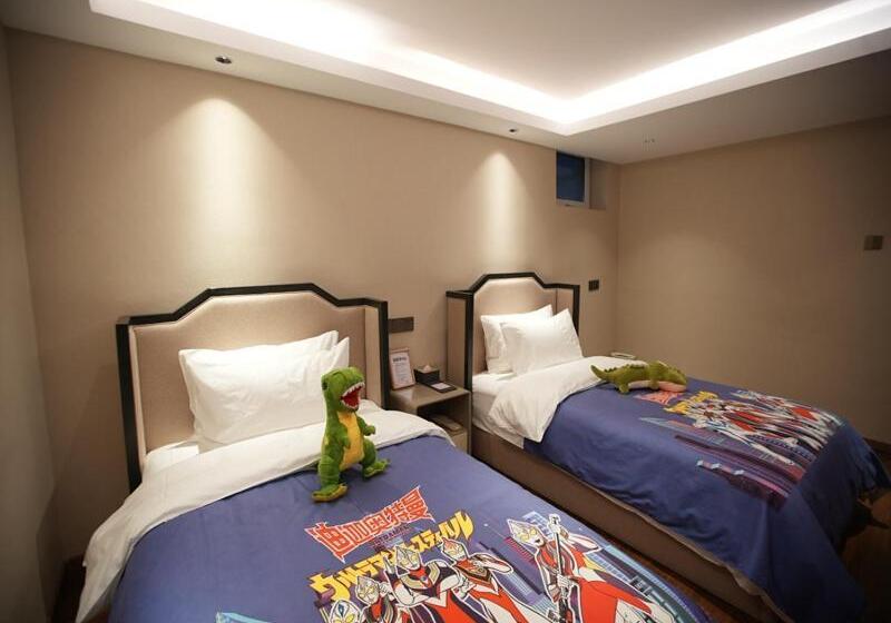 جناح سوبيريور, Feronia Hotel Taihang Xiyagou Tourist Area