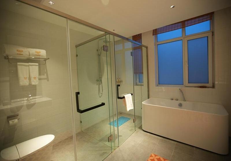 جناح سوبيريور, Feronia Hotel Taihang Xiyagou Tourist Area