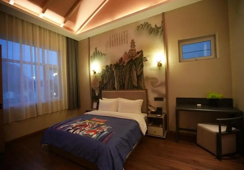 スーペリアースイート, Feronia Hotel Taihang Xiyagou Tourist Area